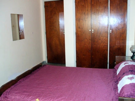 Alquiler temporario de apartamento em Mar de ajo