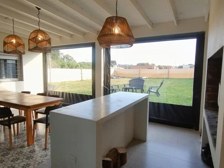 Alquiler temporario de casa en Miramar