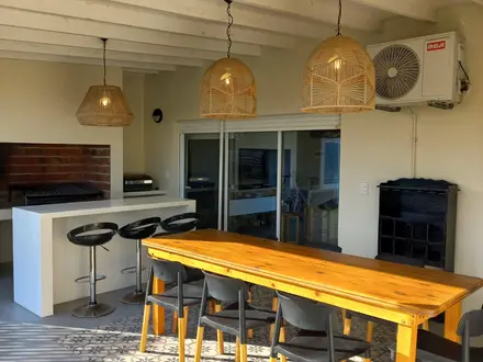 Alquiler temporario de casa en Miramar