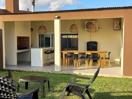 Alquiler temporario de casa en Miramar