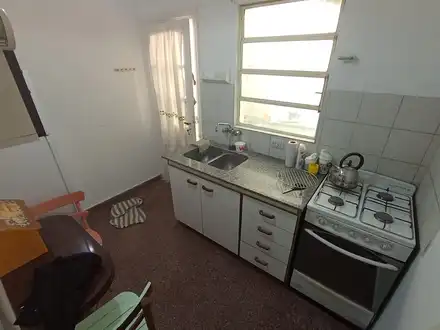 Alquiler temporario de apartamento em Necochea