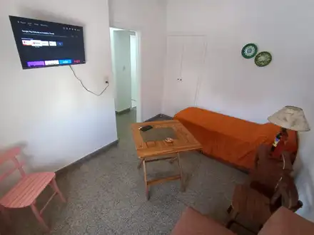 Alquiler temporario de apartamento em Necochea