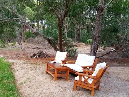 Alquiler temporario de casa em Mar de las pampas
