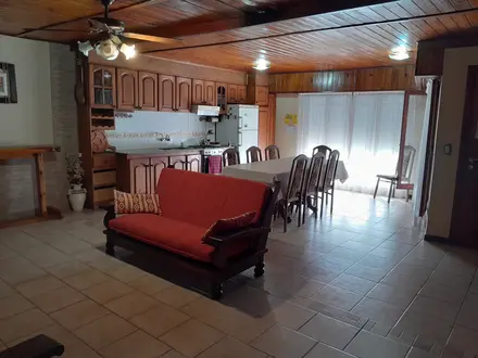 Alquiler temporario de casa em Necochea