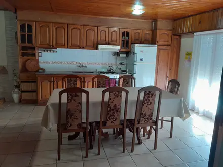 Alquiler temporario de casa em Necochea