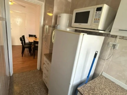 Alquiler temporario de apartamento em Mar del plata