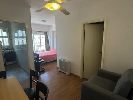 Alquiler temporario de apartamento em Mar del plata