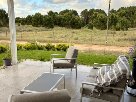 Alquiler temporario de casa em Pinamar