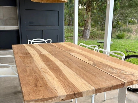 Alquiler temporario de casa em Pinamar