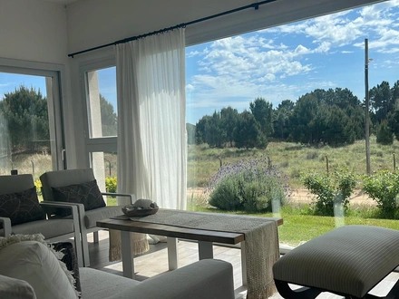 Alquiler temporario de casa em Pinamar