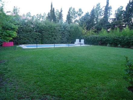 Alquiler temporario de casa em Santa maria de los olivos