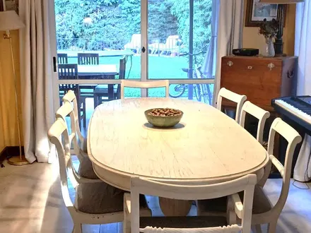 Alquiler temporario de casa em Santa maria de los olivos