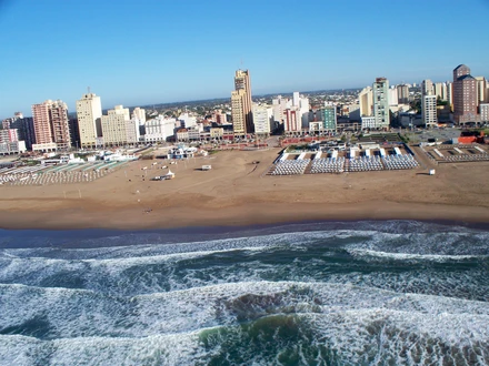 Alquiler temporario de apartamento em Necochea