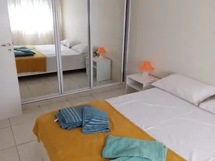 Alquiler temporario de apartamento em Necochea