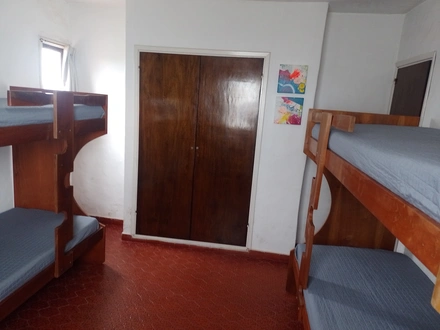 Alquiler temporario de apartamento em Villa gesell