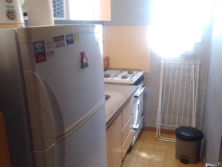 Alquiler temporario de apartamento em Villa gesell