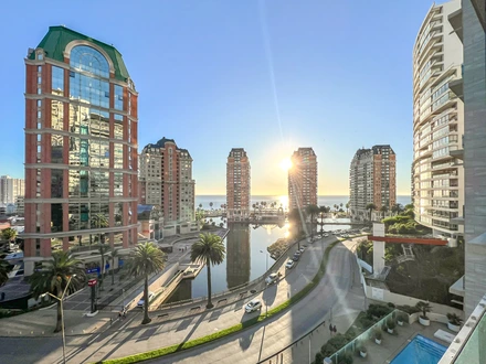 Arriendo temporario de apartamento em Viña del mar