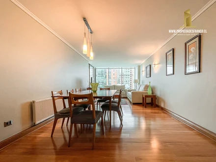 Arriendo temporario de apartamento em Viña del mar