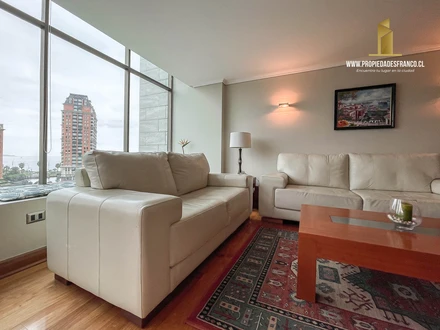 Arriendo temporario de apartamento em Viña del mar