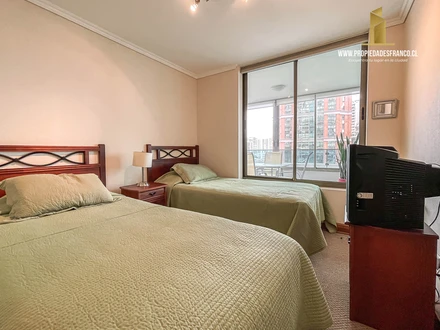 Arriendo temporario de apartamento em Viña del mar