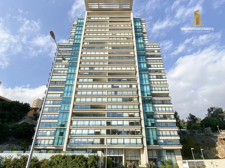 Arriendo temporario de apartamento em Viña del mar