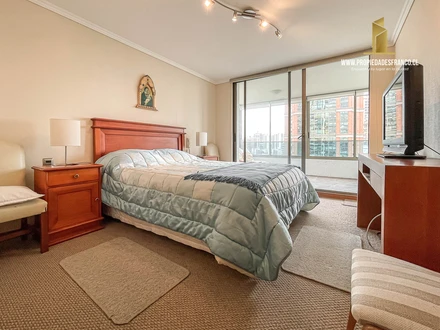 Arriendo temporario de apartamento em Viña del mar