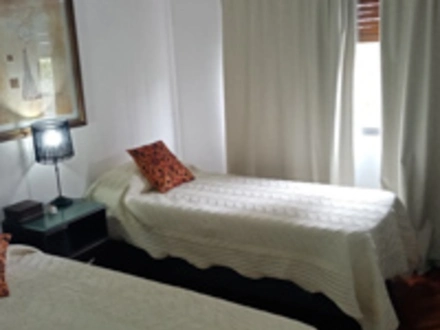 Alquiler temporario de apartamento em Capital