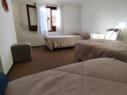 Alquiler temporario de casa em Villa gesell