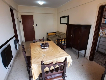 Alquiler temporario de apartamento em Mar del plata