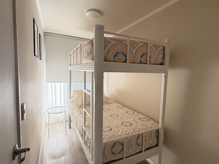 Arriendo temporario de apartamento em Santiago