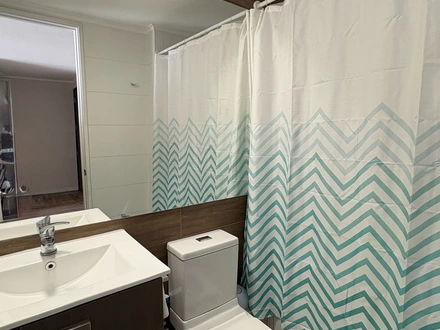 Arriendo temporario de apartamento em Santiago