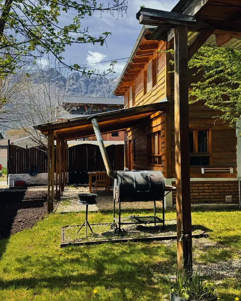Alquiler temporario de caba&ntilde;a en El  bols&oacute;n