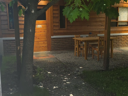 Alquiler temporario de cabana em El  bolsón