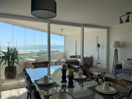 Arriendo temporario de apartamento em La serena