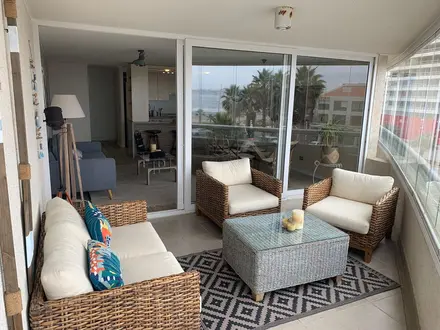 Arriendo temporario de apartamento em La serena