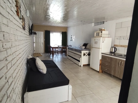 Alquiler temporario de apartamento em Gral. pueyrredón