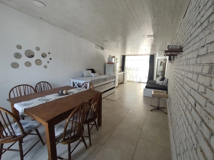 Alquiler temporario de apartamento em Gral. pueyrredón