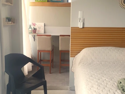 Alquiler temporario de departamento en Florian&oacute;polis
