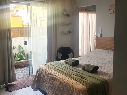 Alquiler temporario de departamento en Florian&oacute;polis