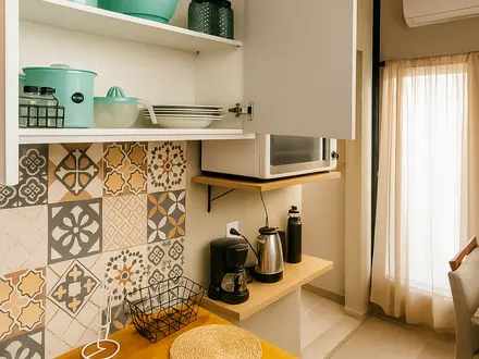 Alquiler temporario de apartamento em Florianópolis