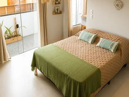 Alquiler temporario de apartamento em Florianópolis