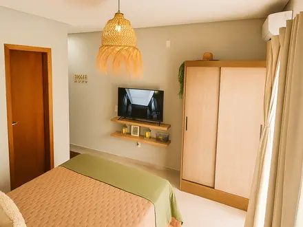 Alquiler temporario de apartamento em Florianópolis