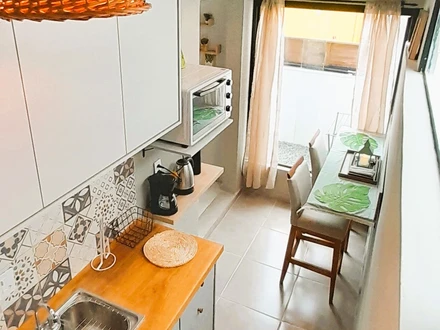 Alquiler temporario de apartamento em Florianópolis