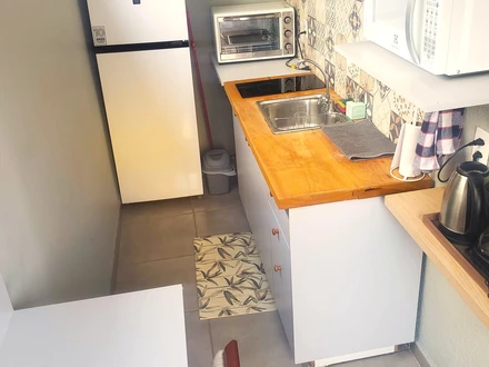 Alquiler temporario de departamento en Florian&oacute;polis