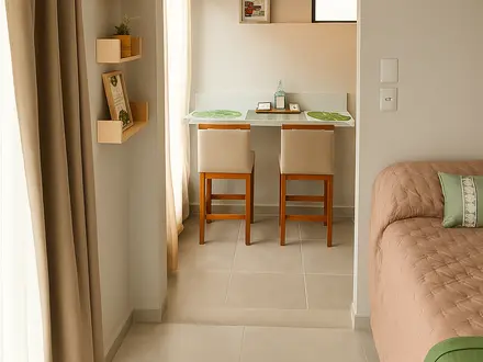 Alquiler temporario de apartamento em Florianópolis