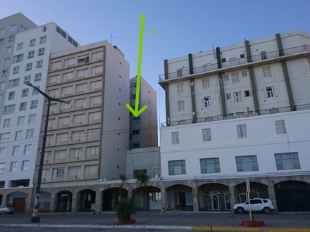 Alquiler temporario de apartamento em Necochea