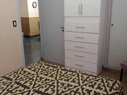Alquiler temporario de apartamento em Necochea