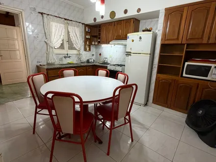 Alquiler temporario de casa en Miramar