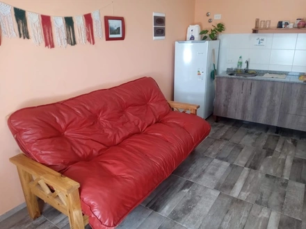 Alquiler temporario de apartamento em Mina clavero