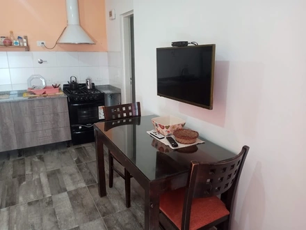 Alquiler temporario de apartamento em Mina clavero